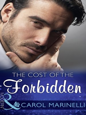 cover image of The Cost of the Forbidden